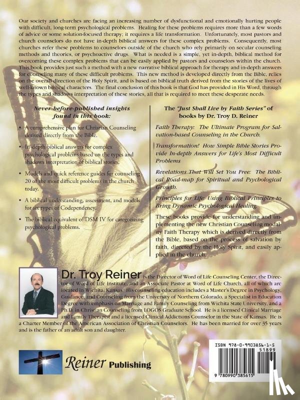 Reiner, Troy - Transformation!
