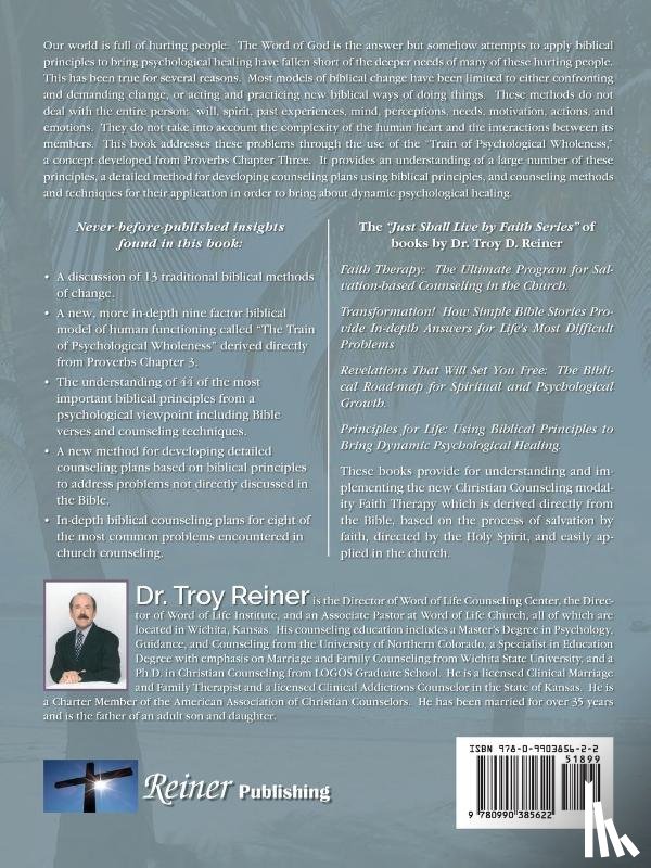 Reiner, Troy - Principles for Life