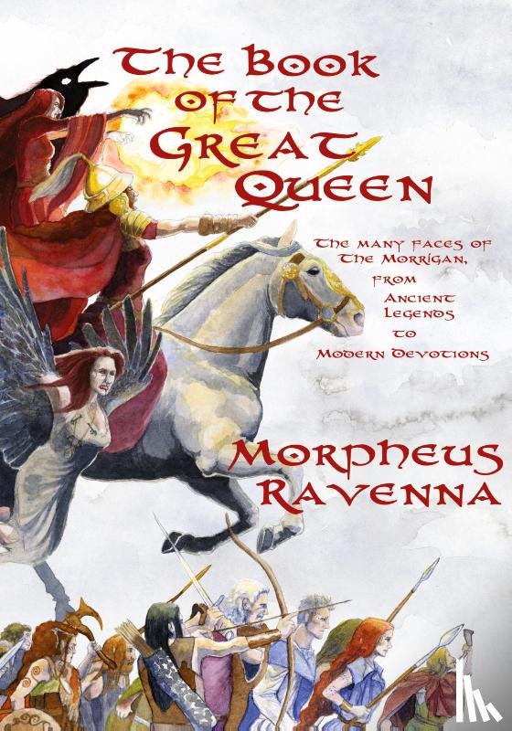 Ravenna, Morpheus - The Book of The Great Queen