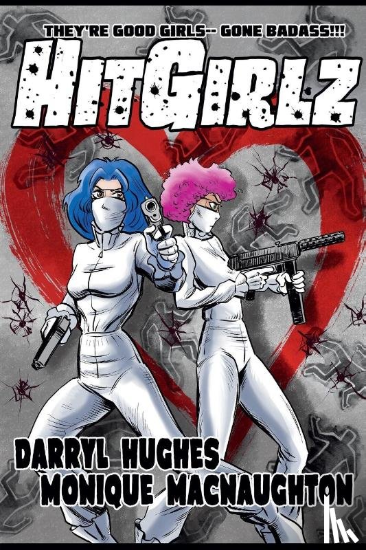 Hughes, Darryl - Hit Girlz
