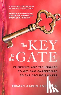 Anderson, Eksayn Aaron - The Key to the Gate
