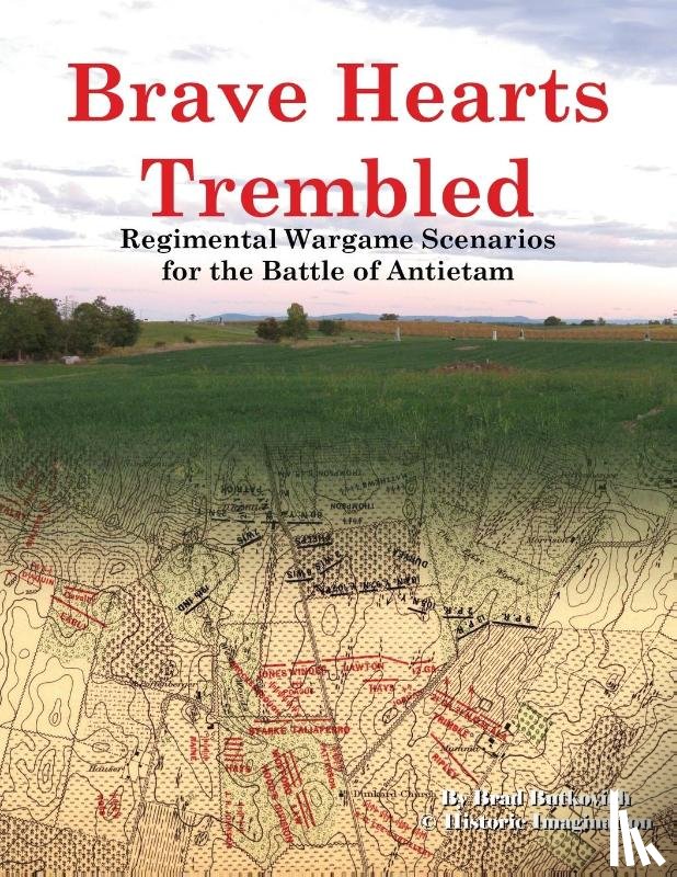 Butkovich, Brad - Brave Hearts Trembled