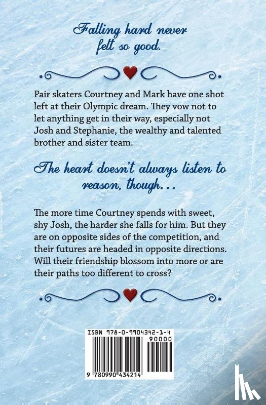 Comeaux, Jennifer - Crossing the Ice
