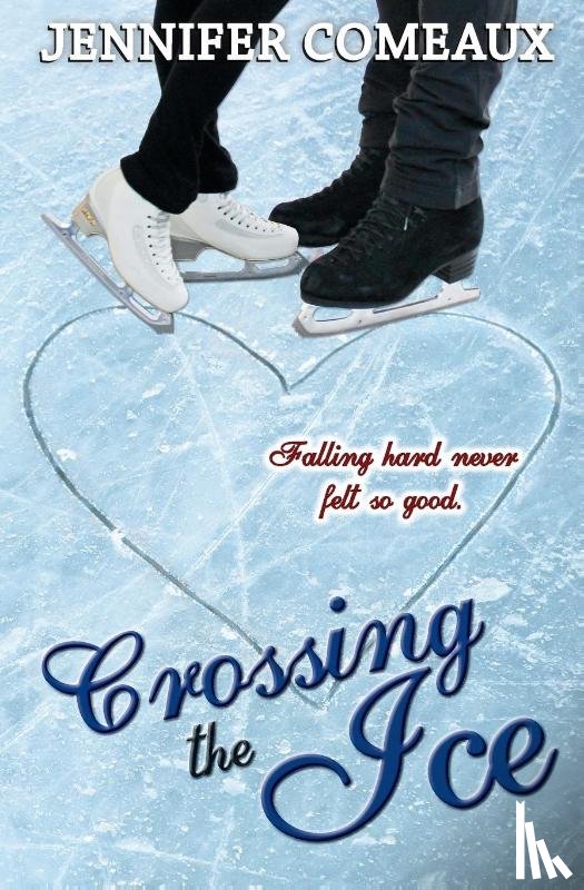 Comeaux, Jennifer - Crossing the Ice
