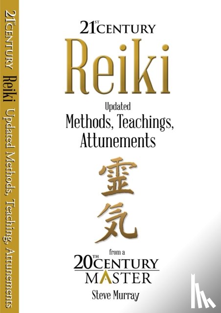 Murray, Steve - Reiki 21st Century