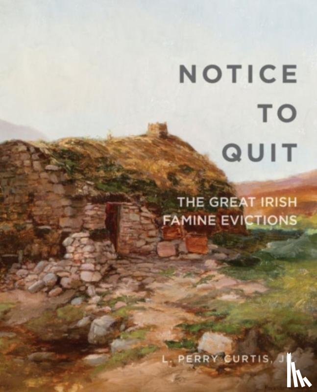 Curtis, L. Perry - Notice to Quit