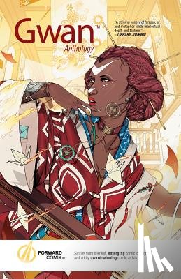 Walford, Jerome - Gwan Anthology