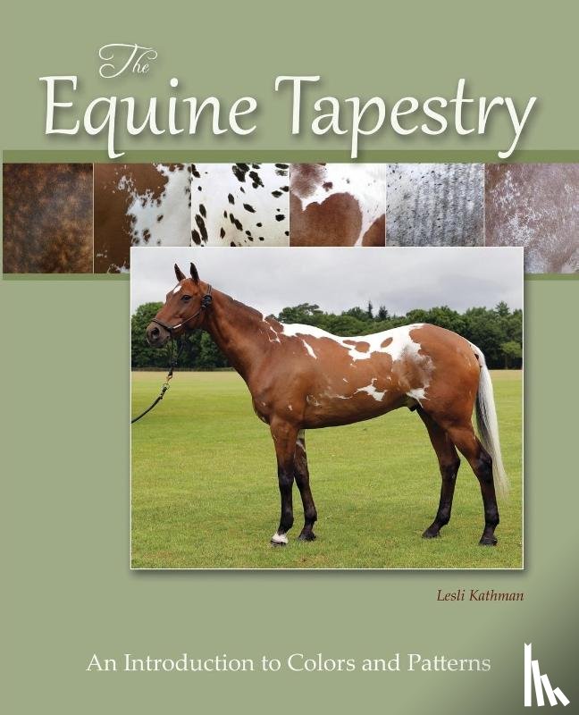 Lesli Kathman - The Equine Tapestry
