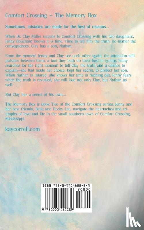 Correll, Kay - The Memory Box
