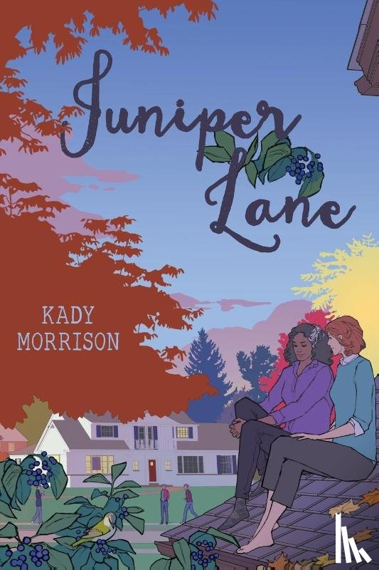 Morrison, Kady - Juniper Lane