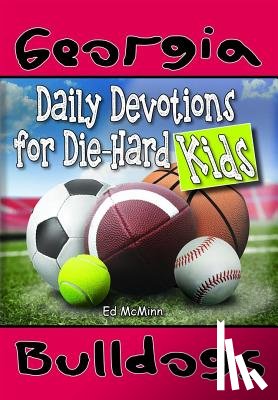 McMinn, Ed - DAILY DEVOTIONS FOR DIE-HARD K