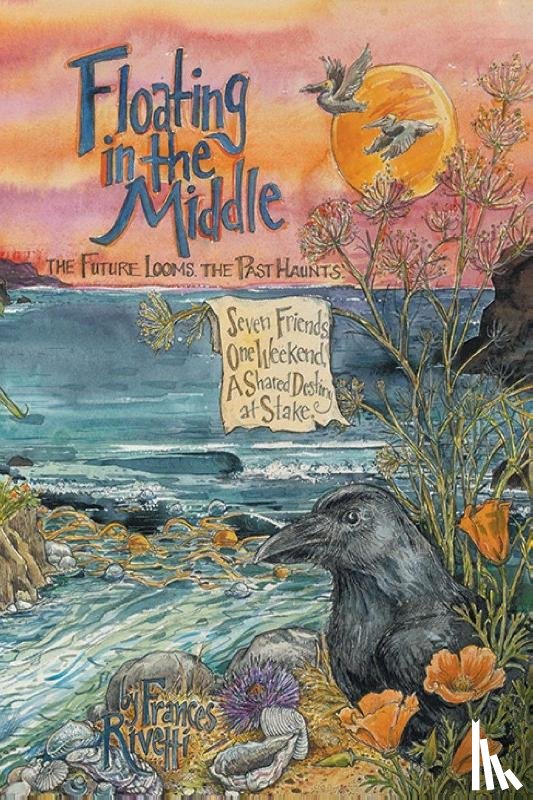 Rivetti, Frances L - Floating in the Middle