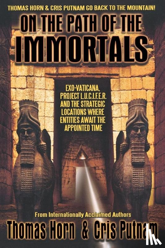 Horn, Thomas - On the Path of the Immortals