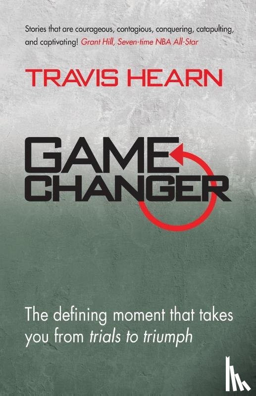 Hearn, Travis - Game Changer