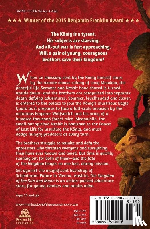 Press, Lowell H - The Kingdom of the Sun and Moon