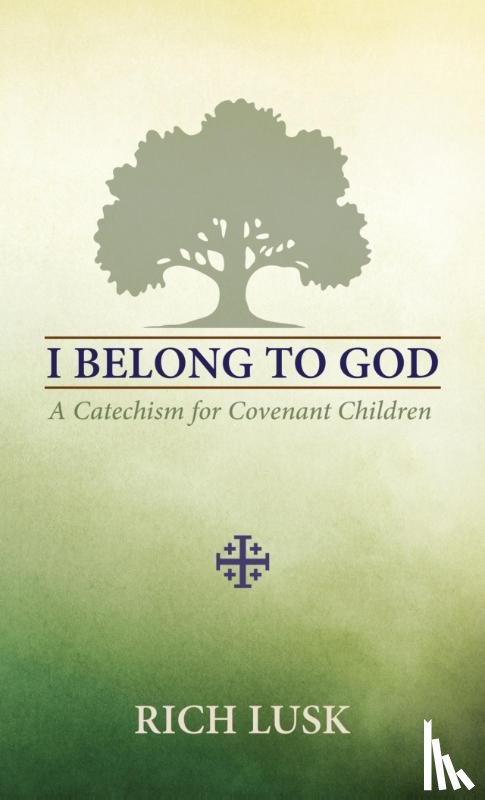 Lusk, Rich - I Belong to God