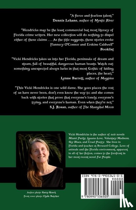 Hendricks, Vicki - Florida Gothic Stories