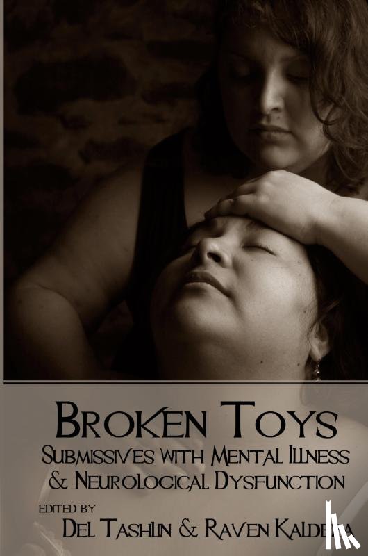 Kaldera, Raven, Tashlin, Del - Broken Toys