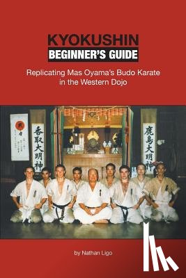 Ligo, Nathan - KYOKUSHIN BEGINNERS GD