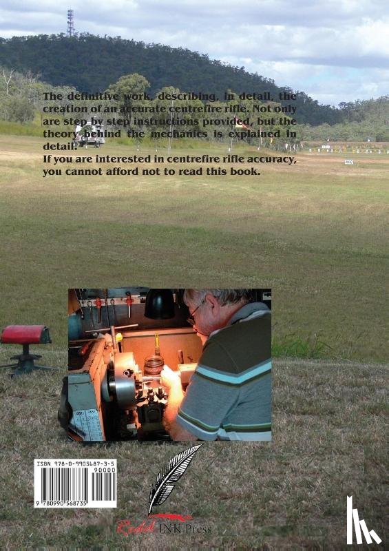 Hambly-Clark, William - Centerfire Rifle Accuracy