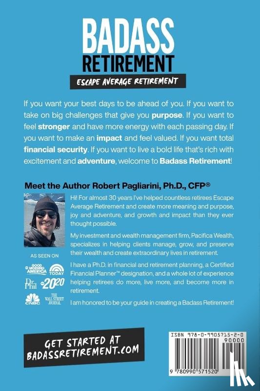 Pagliarini, Robert - Badass Retirement