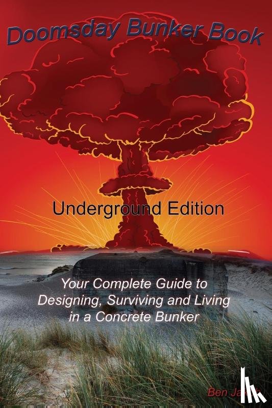 Jakob, Ben - Doomsday Bunker Book