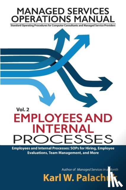 Palachuk, Karl W - Vol. 2 - Employees and Internal Processes