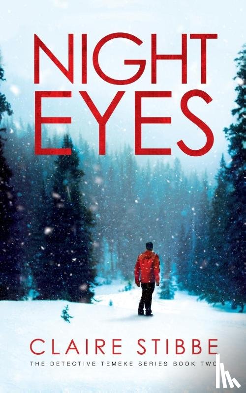 Stibbe, Claire - Night Eyes