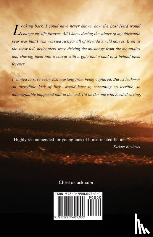 Grais, Michael Norman, Grais, Jennifer Caryn - Christa's Luck