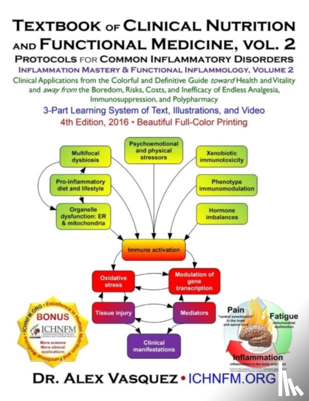 Vasquez, Dr Alex - Textbook of Clinical Nutrition and Functional Medicine, vol. 2