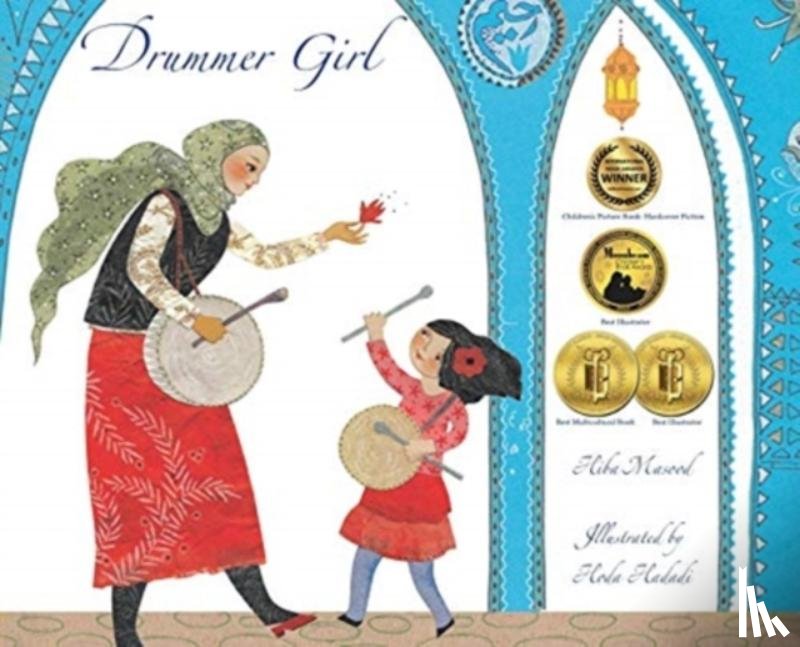 Masood, Hiba - Drummer Girl
