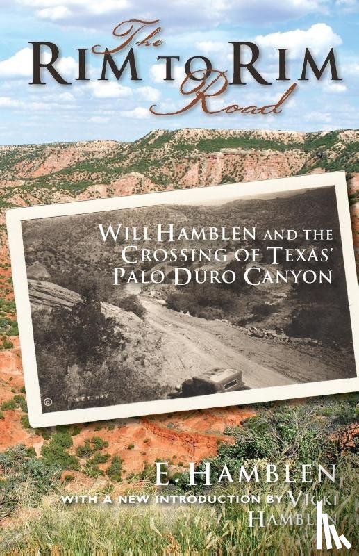 Hamblen, E - The Rim to Rim Road