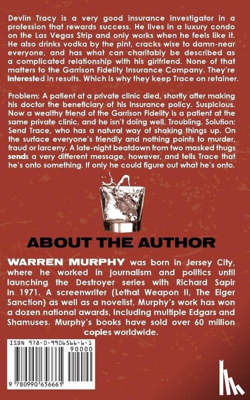 Murphy, Warren - Trace
