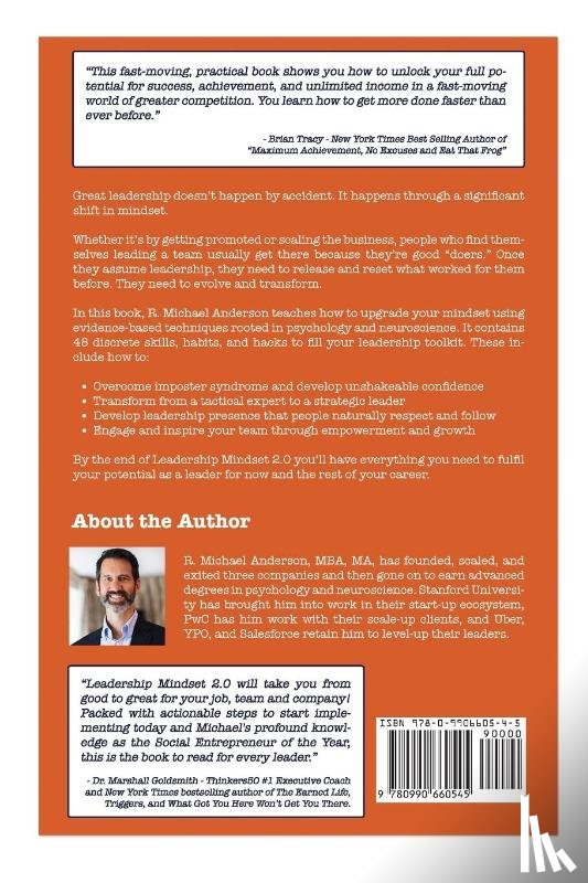 Anderson, R Michael - Leadership Mindset 2.0