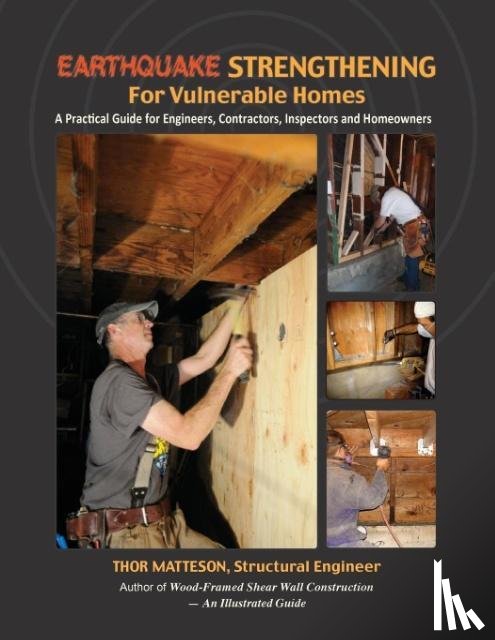 Matteson, Thor - Earthquake Strengthening for Vulnerable Homes