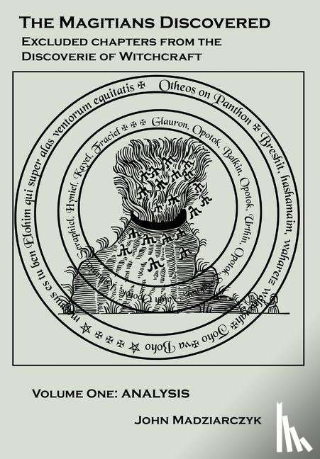 Madziarczyk, John - Madziarczyk, J: Magitians Discovered Volume 1