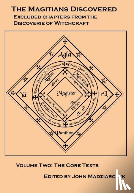 Scot, Reginald, Irvine, Chirstopher - Scot, R: Magitians Discovered Volume 2