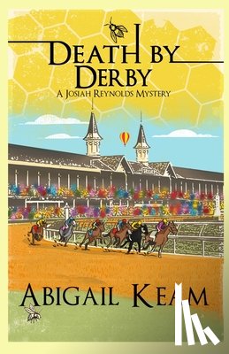 Keam, Abigail - Death By Derby