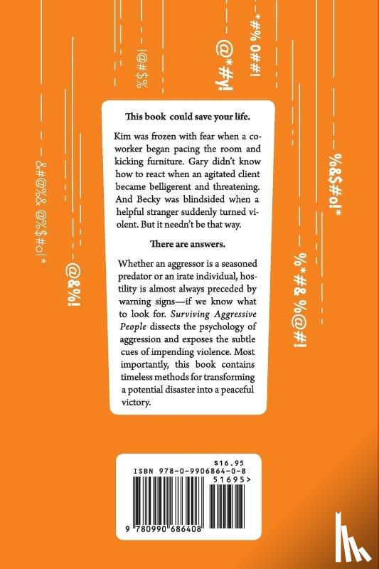 Smith, Shawn T - Surviving Aggressive People