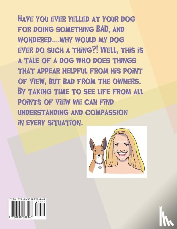 Blom, Tracy - Bad Dog?