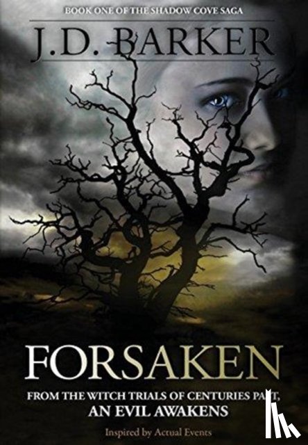 J D Barker - Forsaken