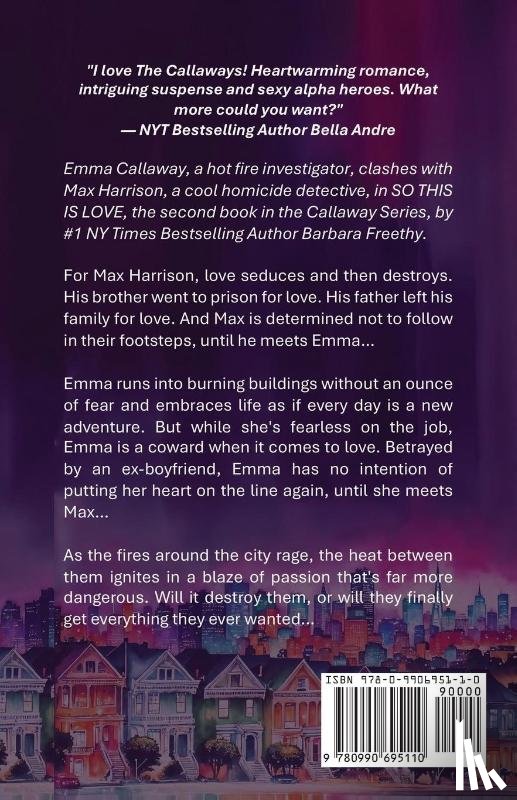 Freethy, Barbara - So This Is Love