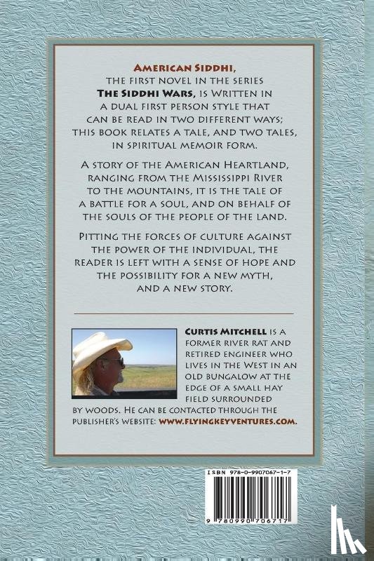 Mitchell, Curtis - American Siddhi