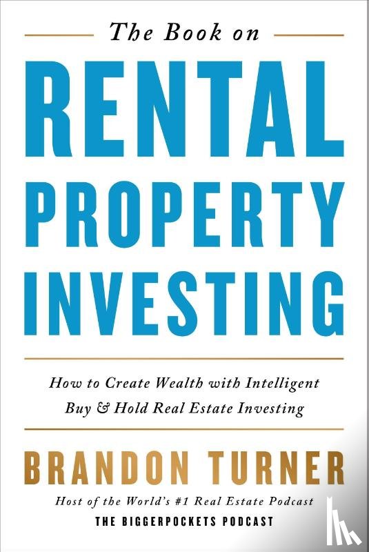 Turner, Brandon - Turner, B: Book on Rental Property Investing