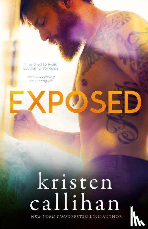 Callihan, Kristen - Exposed