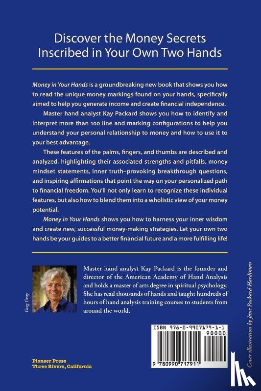 Packard, Kay - Money in Your Hands