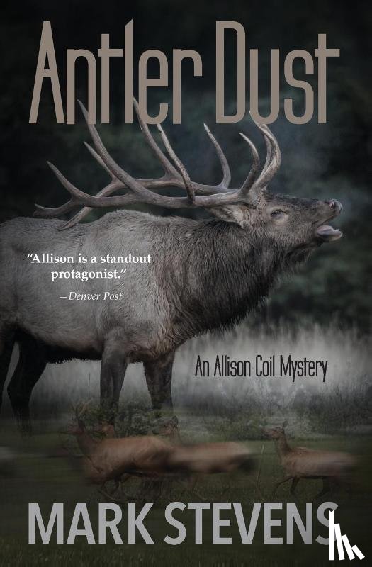 Stevens, Mark - Antler Dust