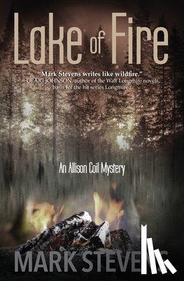 Stevens, Mark - Lake of Fire