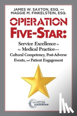 Saxton, James W, Finkelstein, Maggie M. - OPERATION 5-STAR