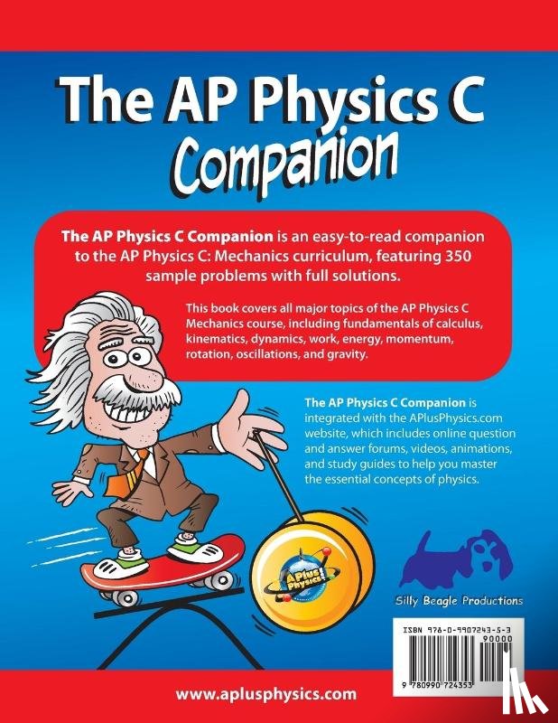 Fullerton, Dan - The AP Physics C Companion
